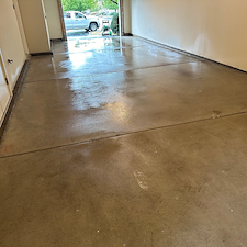 Pristine Garage Floor Concrete Cleaning in Beavercreek, OH